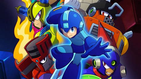 mega man 11 how long to beat|Mega Man 11 review — Right balance of old and new.